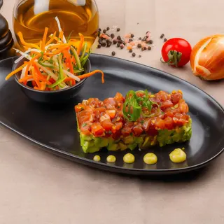 Tuna Tartar