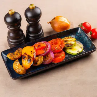 Grilled Vegetables