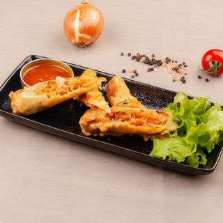 Vietnamese Spring Rolls