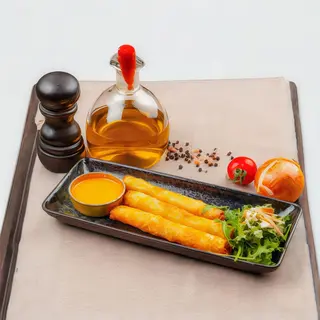 Cheese Cigars "Borek"