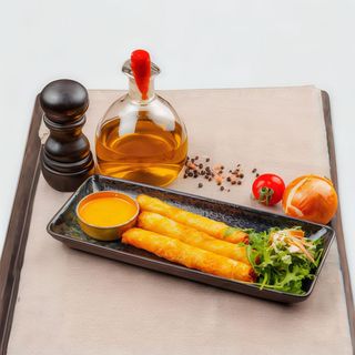 Cheese Cigars "Borek"