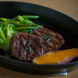 Truffle Teriyaki Beef Fillet