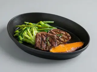 Truffle Teriyaki Beef Fillet