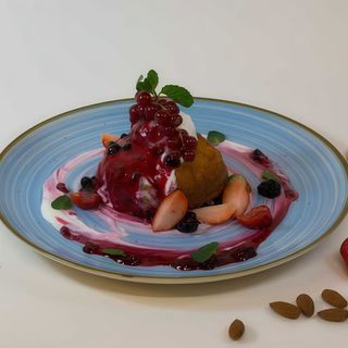 Wild papa (portie mica)