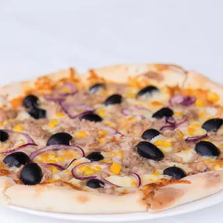 Pizza cu ton Ø30cm /400gr