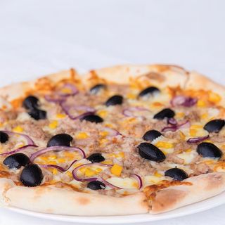 Pizza cu ton Ø45cm/700gr