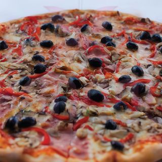 Pizza Capriciosa Ø30cm/400gr