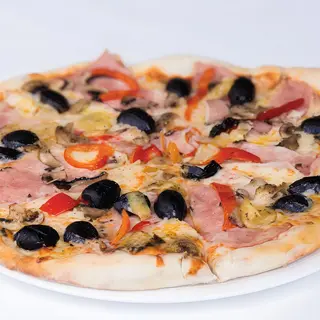 Pizza Quattro Stagioni Ø45cm/700gr