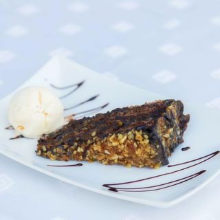 Tort krantz şi înghețată de vanilie /150gr/40gr