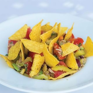 Salată mexicană cu ton /400gr