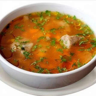 Ciorbă de văcuţă /70gr/400ml