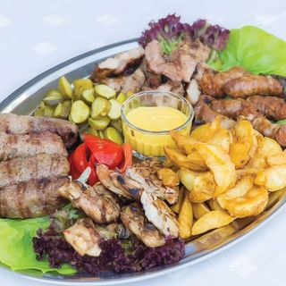 Platoul casei/1400gr