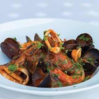 Paste Xanadu cu fructe de mare /350gr