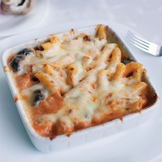 Penne cu pui al forno/350gr