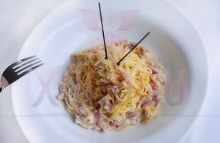 Spaghetti Carbonara /350gr