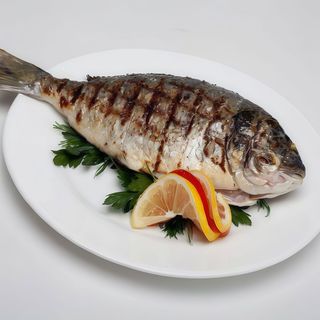 Dorada la grătar/4-600gr
