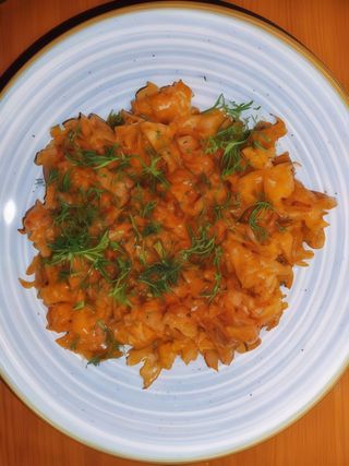 Varză călită /200gr