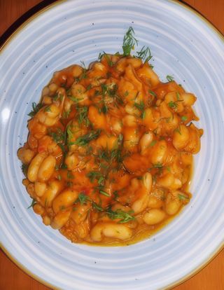 Iahnie de fasole /200gr