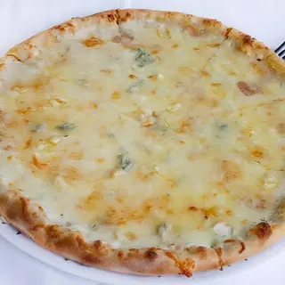 Pizza Quattro Formaggi Ø30cm/400gr