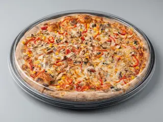 Pizza Al pollo Ø45cm/700gr