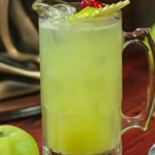 LIMONADA CU MAR VERDE