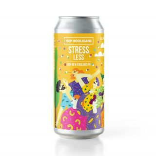 hop hooligans - stress less 6% (500ml)