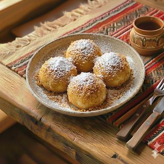 Gomboti cu prune 200g