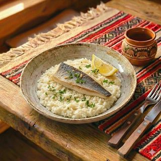 Biban File cu risotto 300g