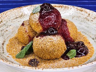 Gomboti cu prune 200g