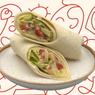 Wrap Vegan