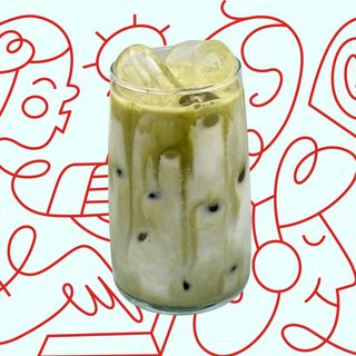 Iced Matcha Latte 300ml