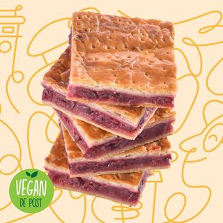 Placinta visine (cu fructoza)