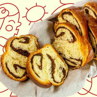 Cozonac Gustul Copilariei