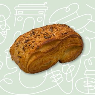 Pernita cu Branza Halloumi