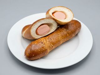 Pretzel Dog Clasic