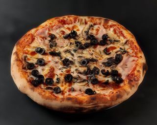 Pizza Capricciosa
