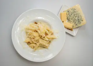 Paste Quattro Formaggi