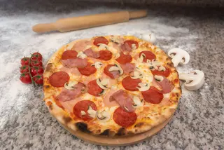 Pizza Verona  mare Ø 44cm