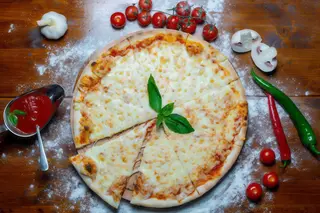 Pizza Margherita mare  Ø 44cm