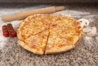 Pizza Junior mare Ø 44cm