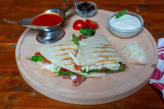 Piadină New Age