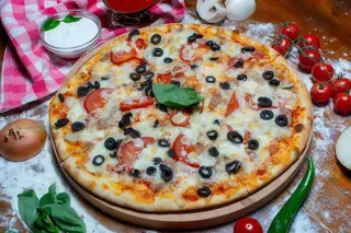 Pizza Tonno mare Ø 44cm