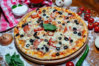 Pizza Tonno mare Ø 44cm