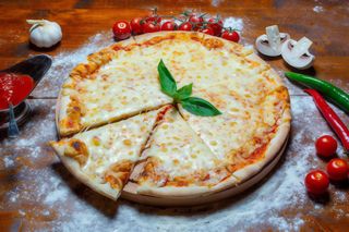 Pizza Margherita