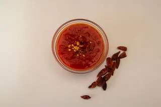 Sos de roșii picant