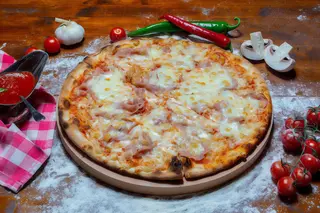 Pizza Prosciutto mare Ø 44cm