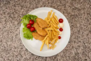 Meniu Crispy Junior