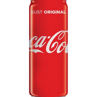 Coca cola 0.33 l