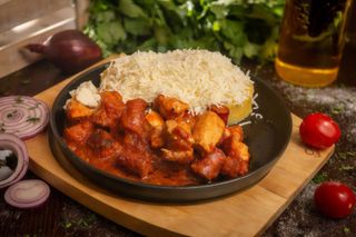 Tochitura moldoveneasca