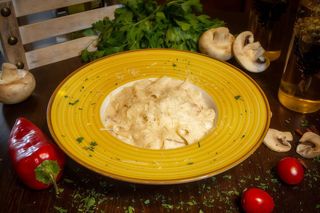 Paste Quatro formaggi